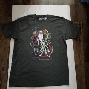 D & D - Dungeons & Dragons T-shirt - Wizard